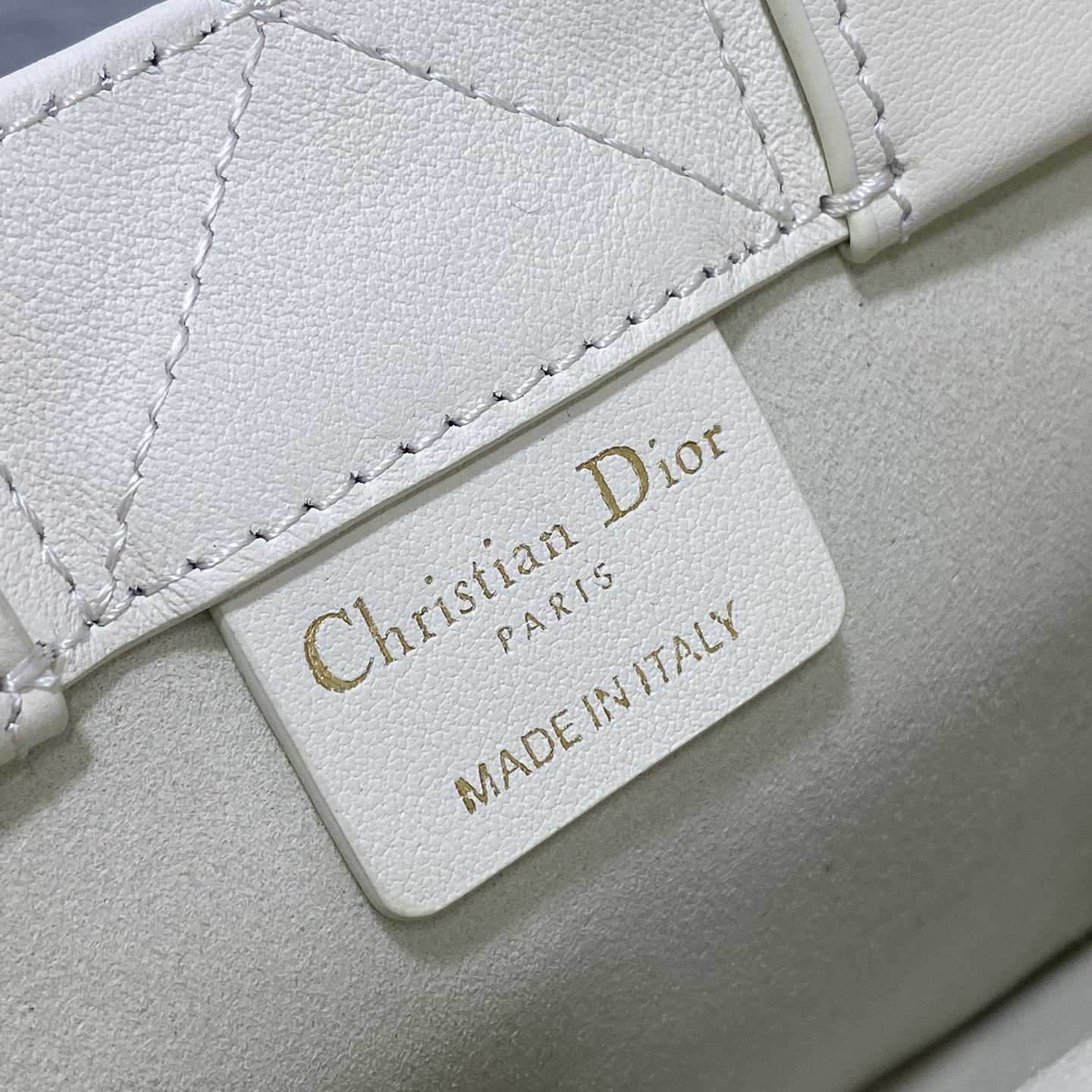 Dior Mini Dior Book Tote - FashionPlug
