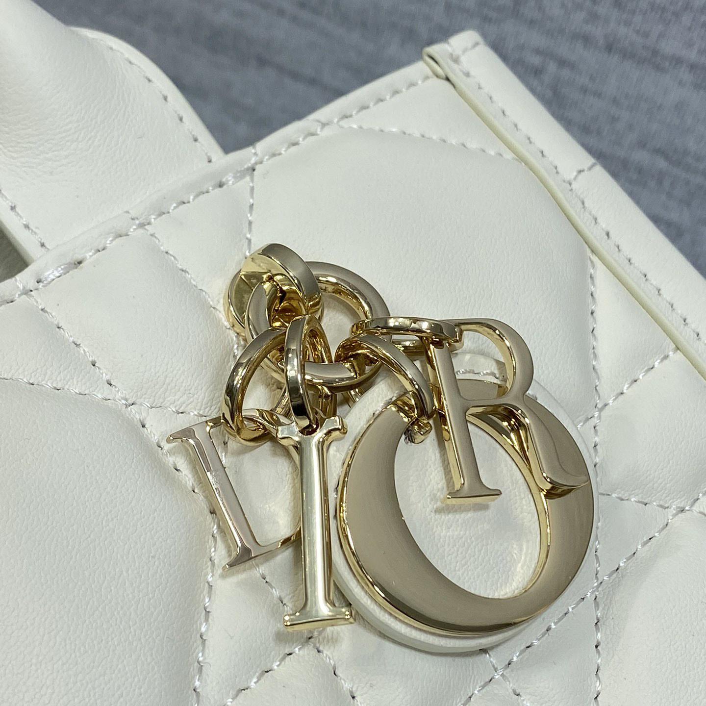 Dior Mini Dior Book Tote - FashionPlug