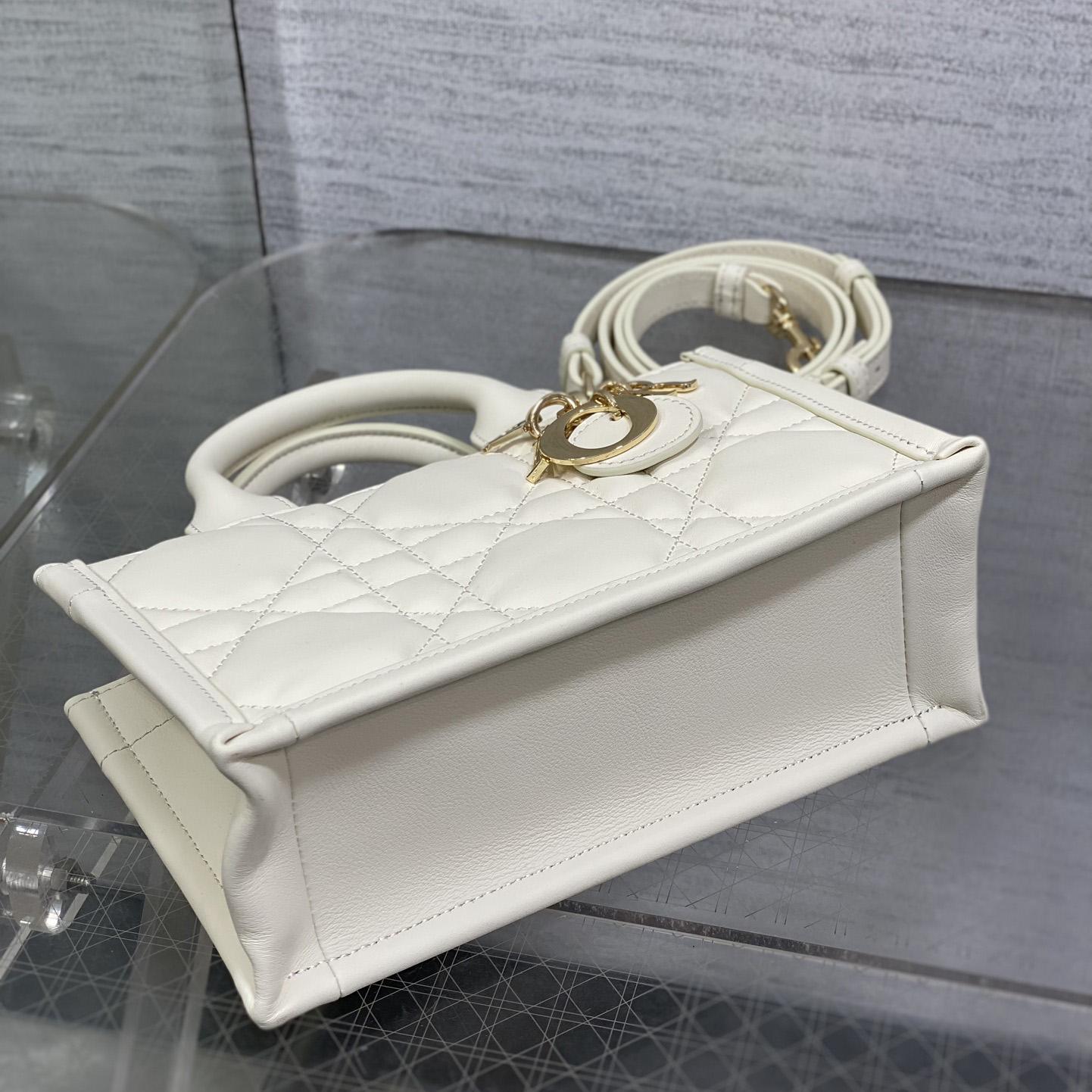 Dior Mini Dior Book Tote - FashionPlug