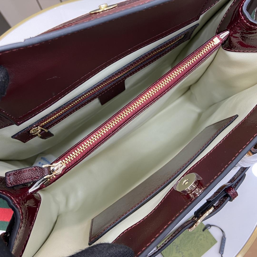 Gucci Diana Medium Tote Bag - FashionPlug