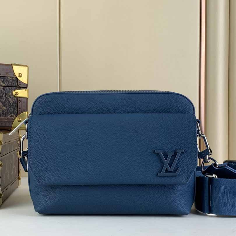 Louis Vuitton Fastline Messenger   M24750 M23710 - FashionPlug