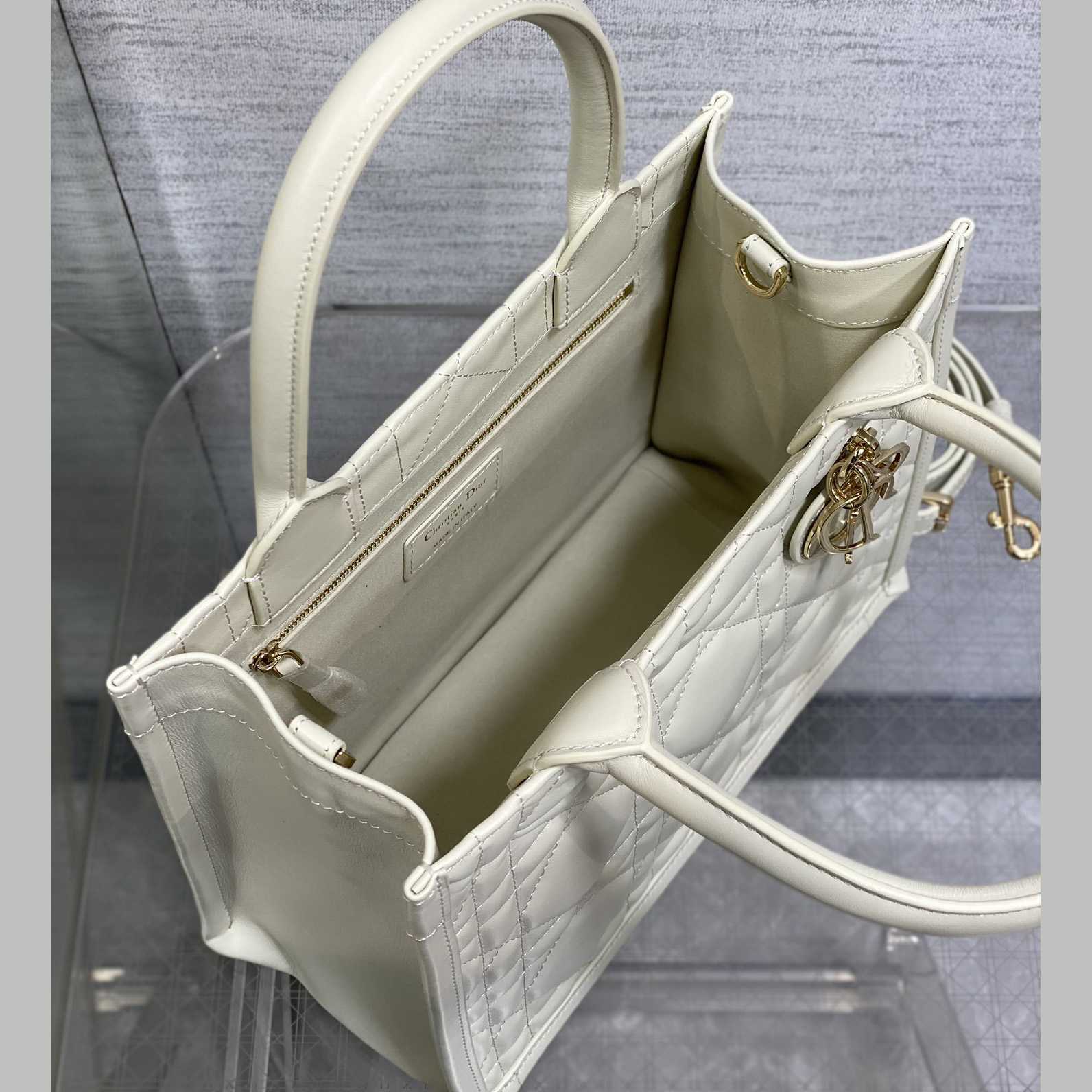 Dior Small Dior Book Tote - FashionPlug