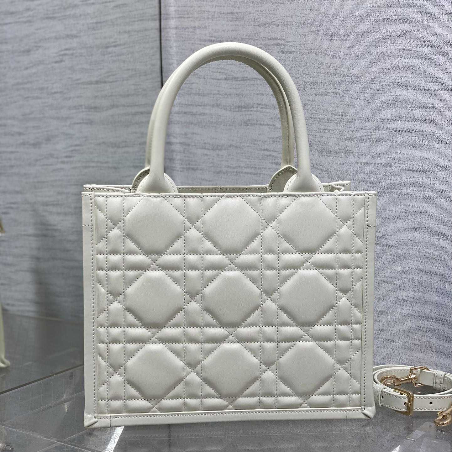 Dior Small Dior Book Tote - FashionPlug