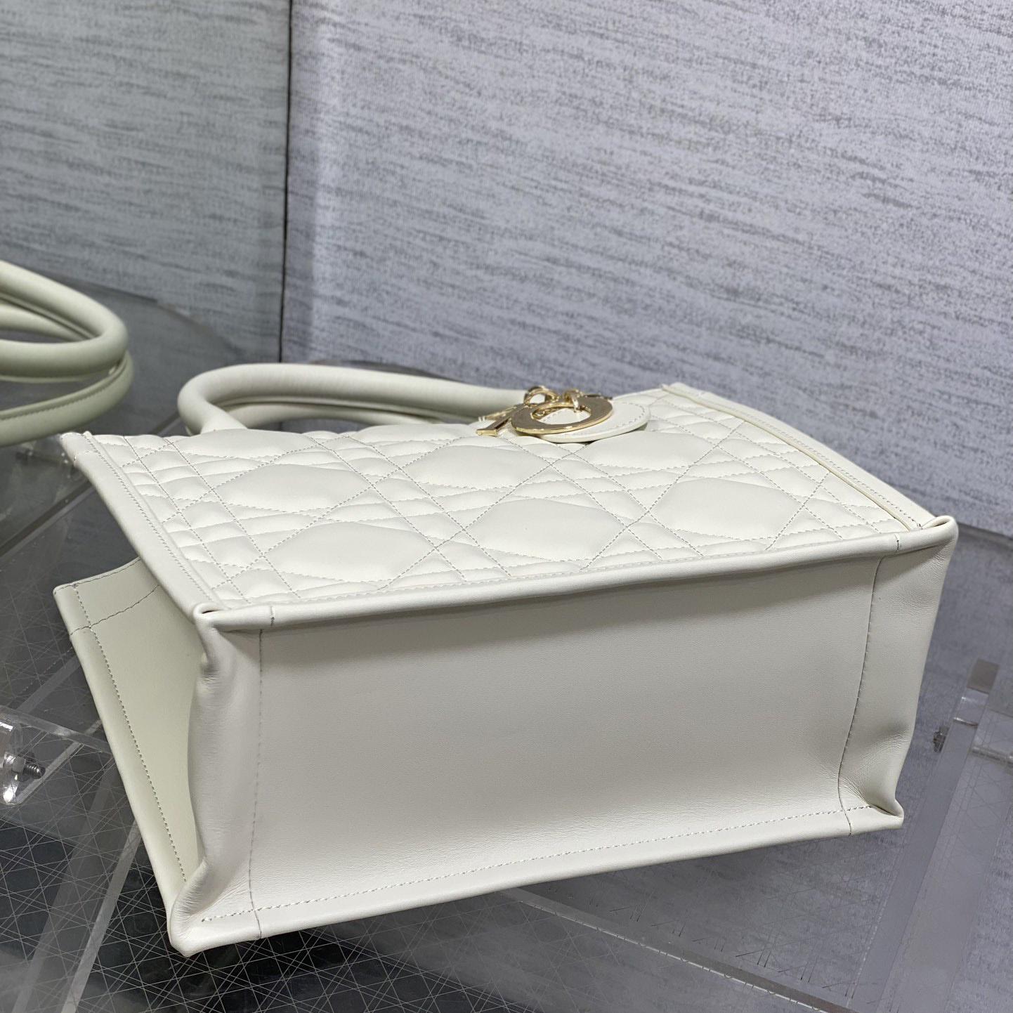 Dior Small Dior Book Tote - FashionPlug