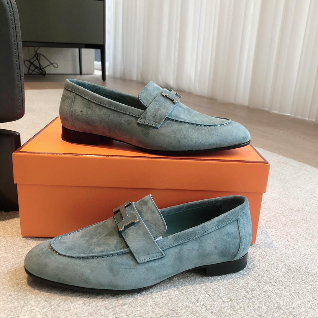 Hermes Paris Loafer - FashionPlug