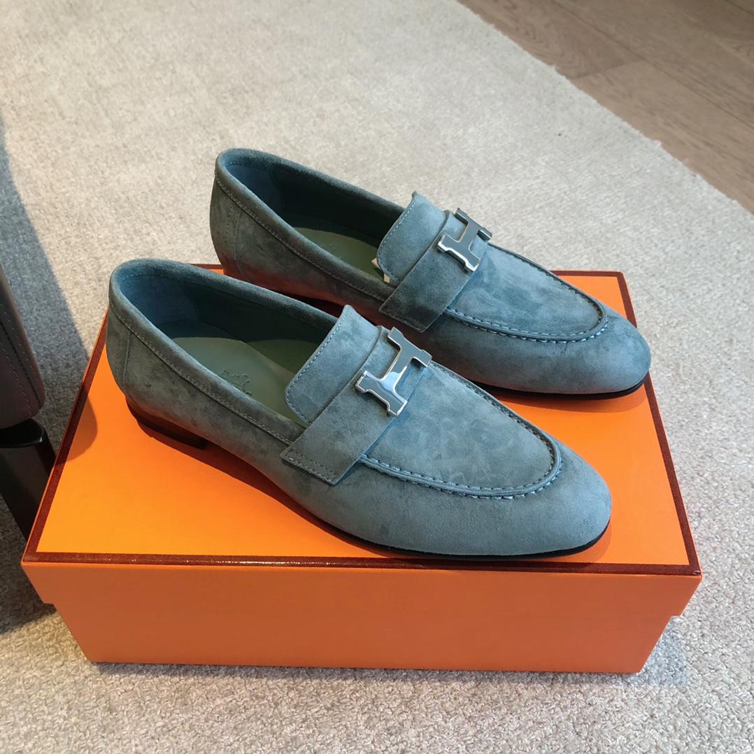 Hermes Paris Loafer - FashionPlug