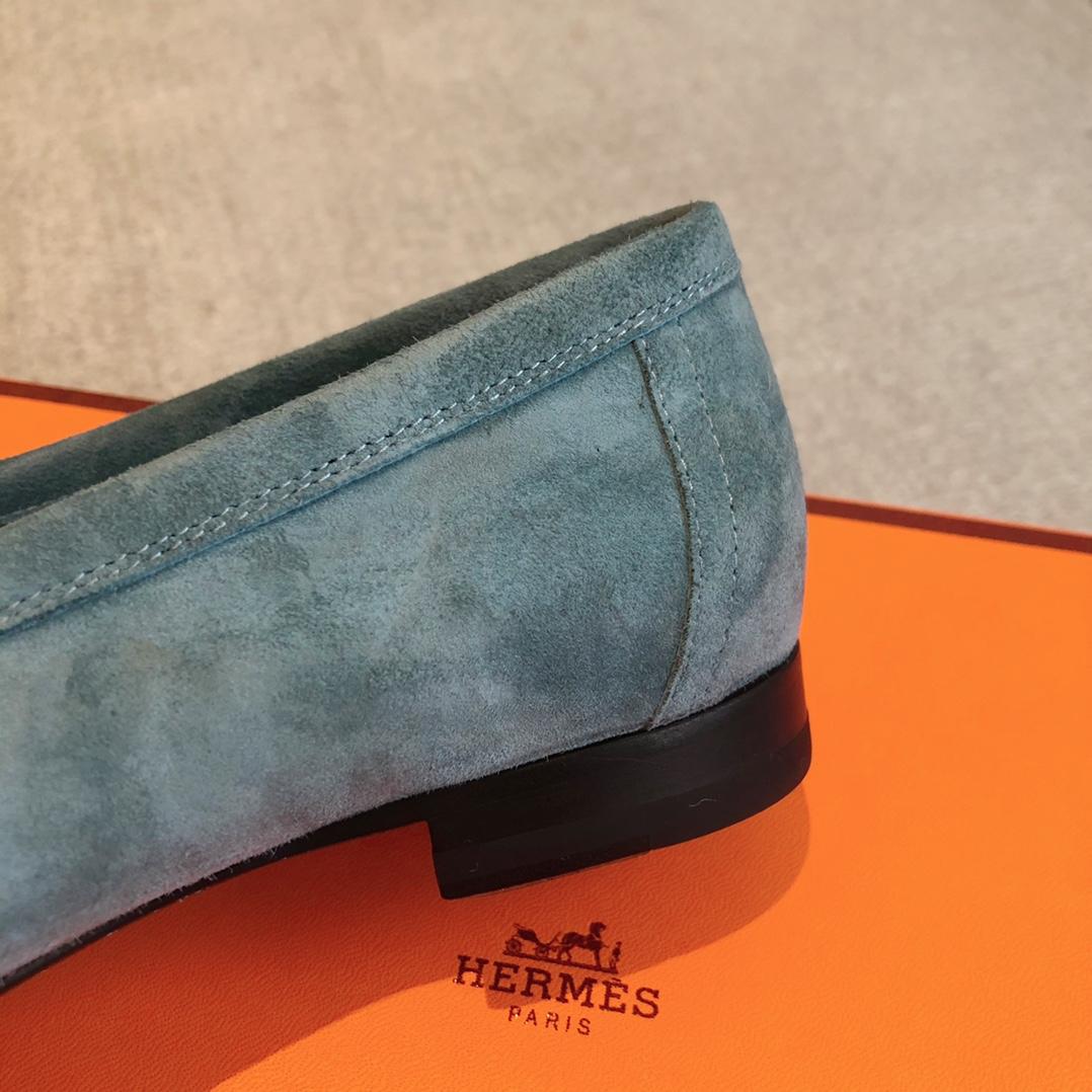 Hermes Paris Loafer - FashionPlug