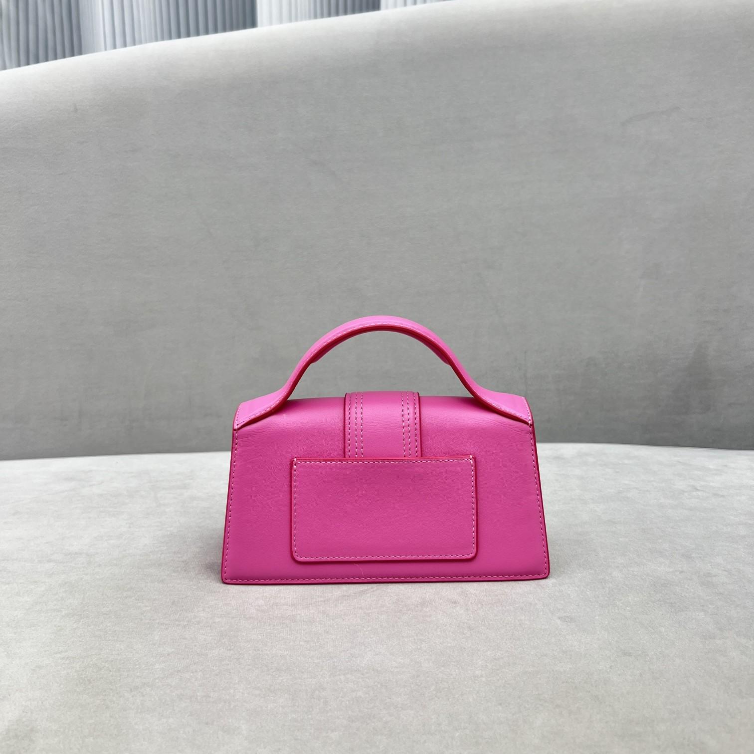 Jacquemus Le Bambino Small Flap Bag - FashionPlug