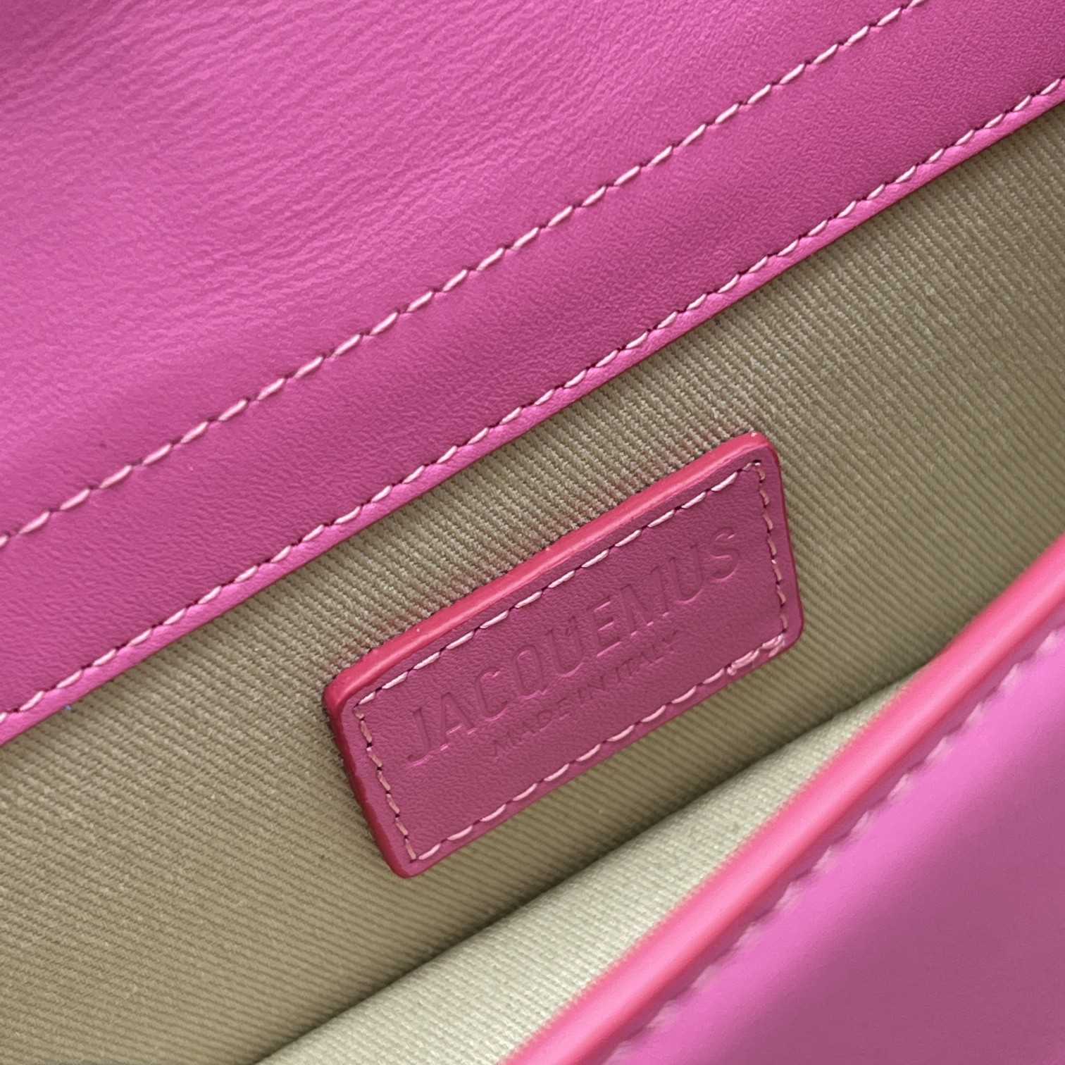 Jacquemus Le Bambino Small Flap Bag - FashionPlug