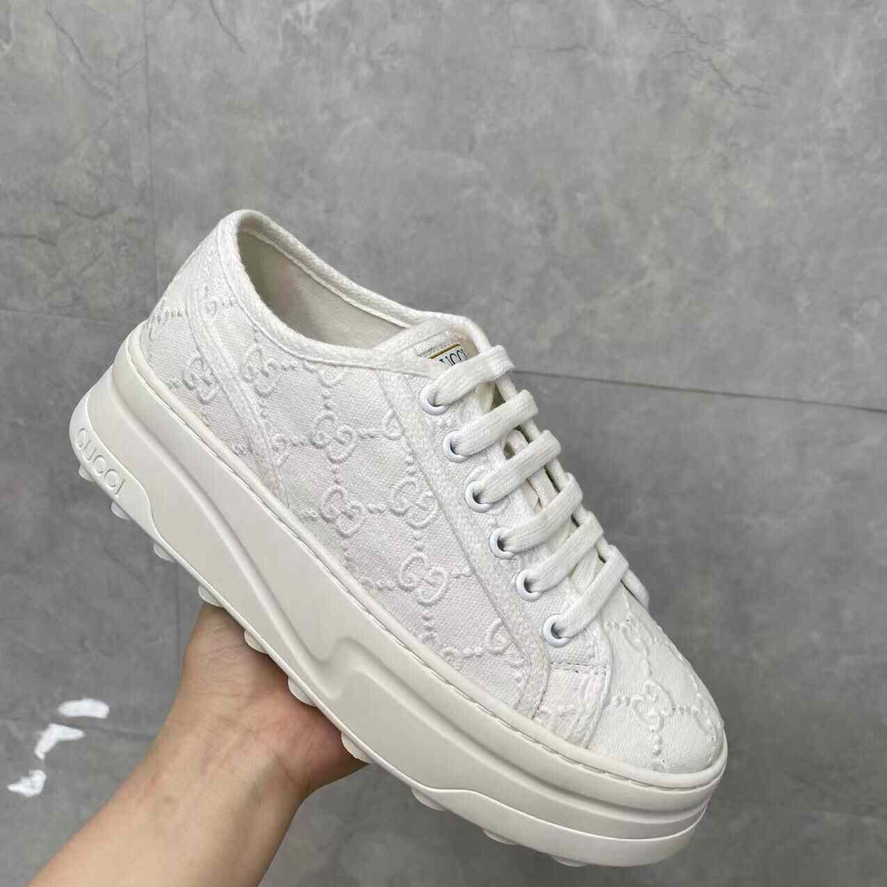 Gucci Women's Gucci Tennis 1977 Trainer  - FashionPlug