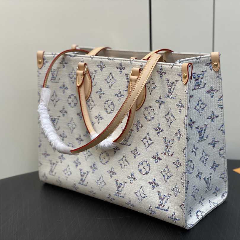 Louis Vuitton OnTheGo MM   M24708 - FashionPlug