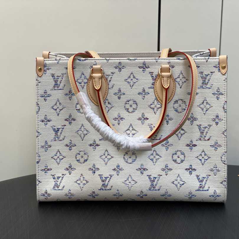 Louis Vuitton OnTheGo MM   M24708 - FashionPlug