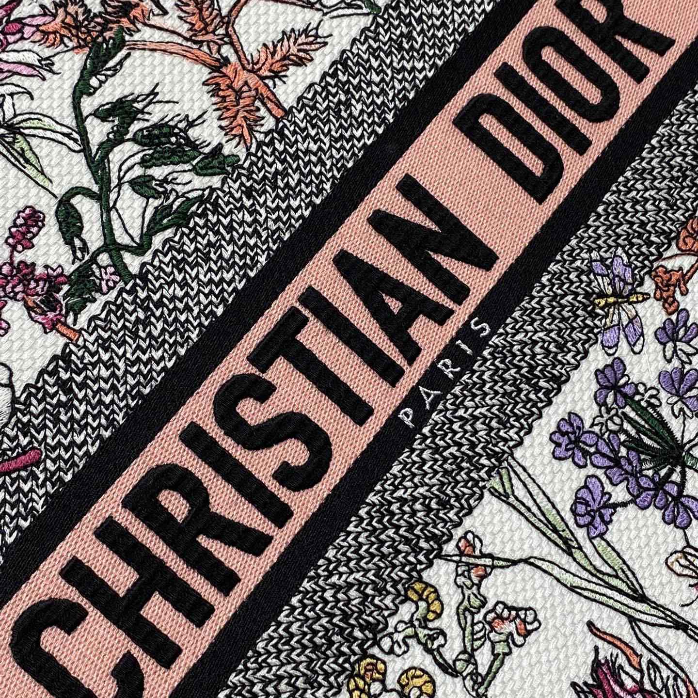 Dior Medium Dior Book Tote - FashionPlug