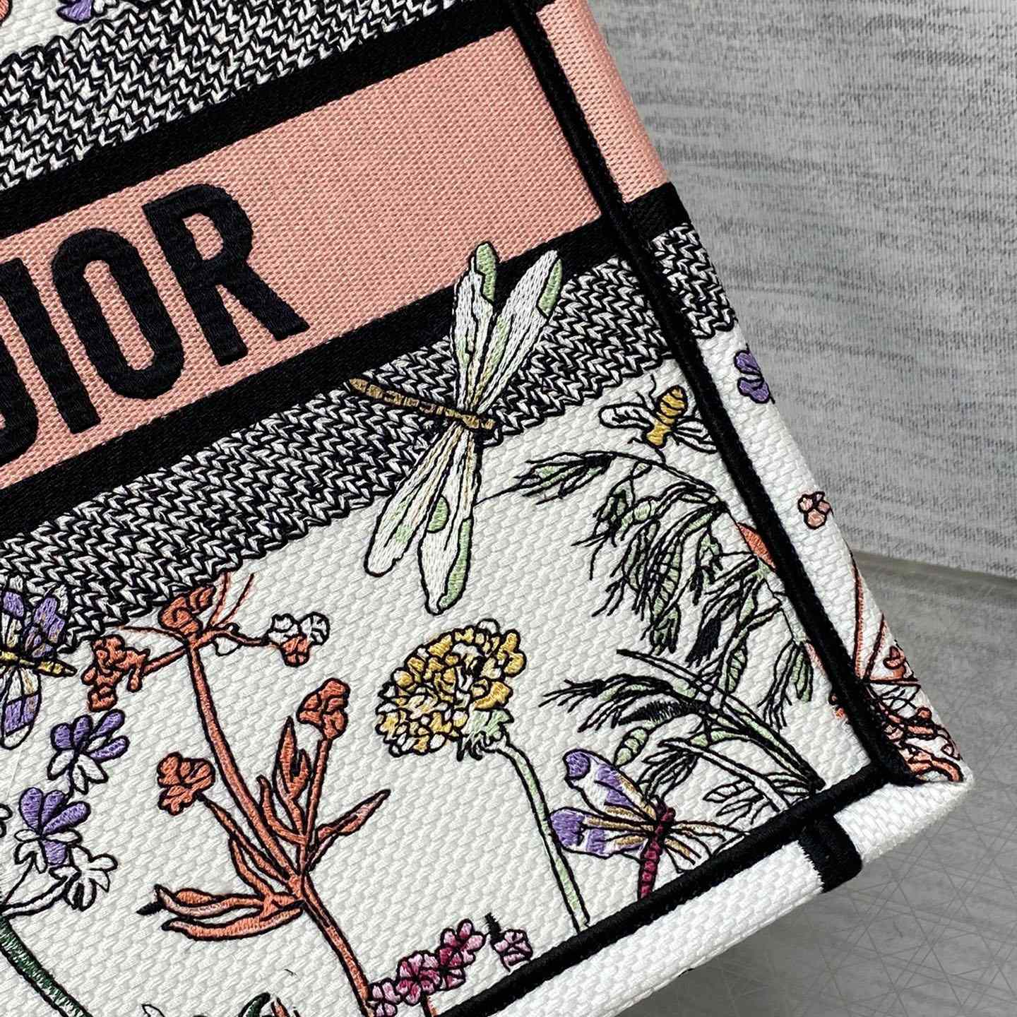 Dior Medium Dior Book Tote - FashionPlug