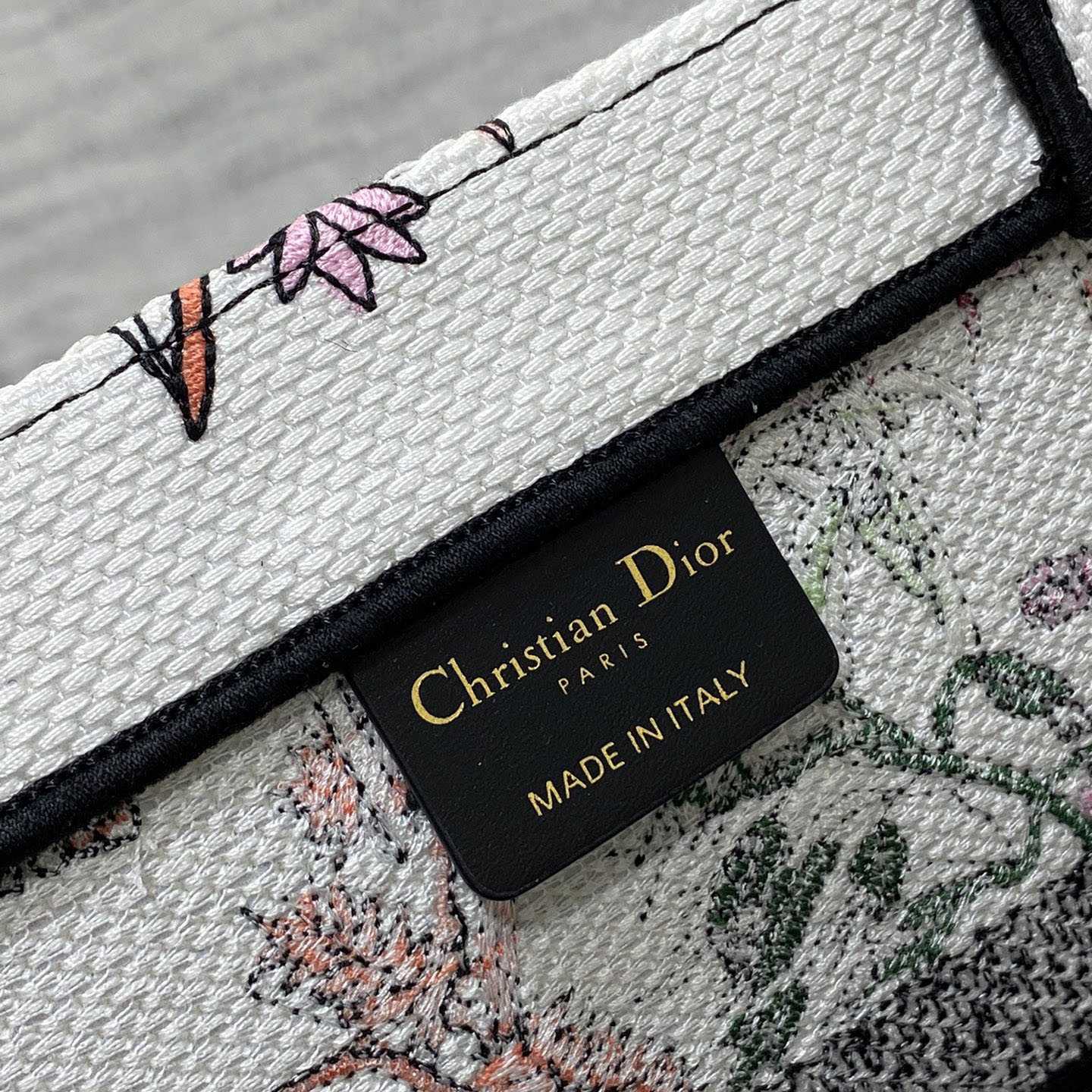 Dior Medium Dior Book Tote - FashionPlug