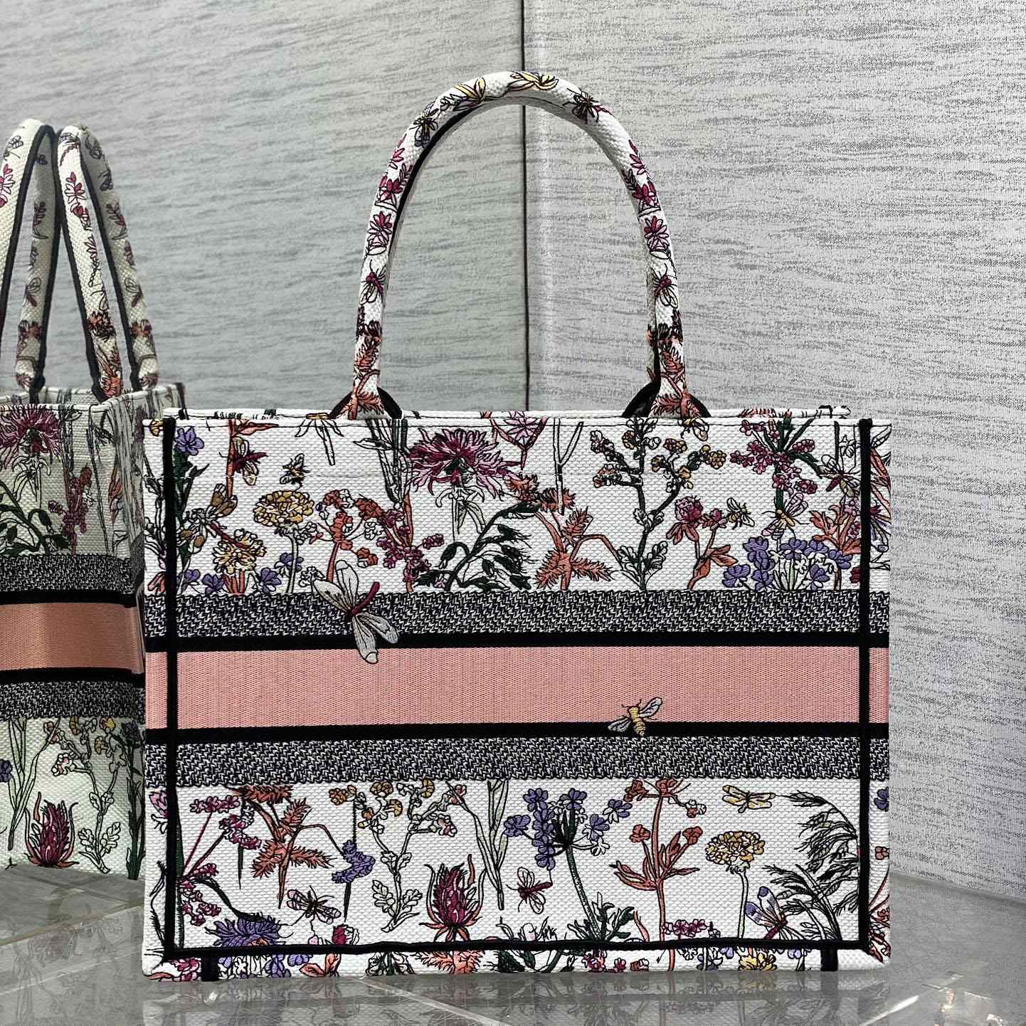 Dior Medium Dior Book Tote - FashionPlug