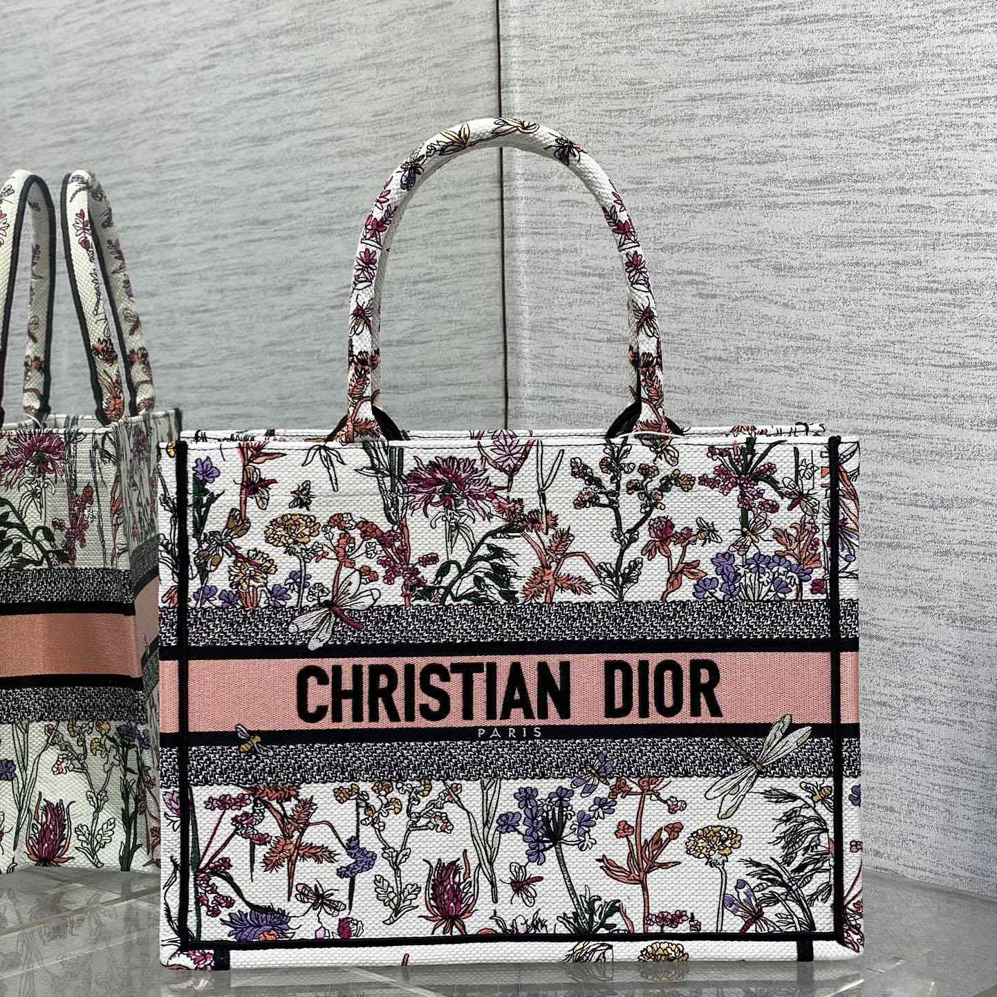 Dior Medium Dior Book Tote - FashionPlug