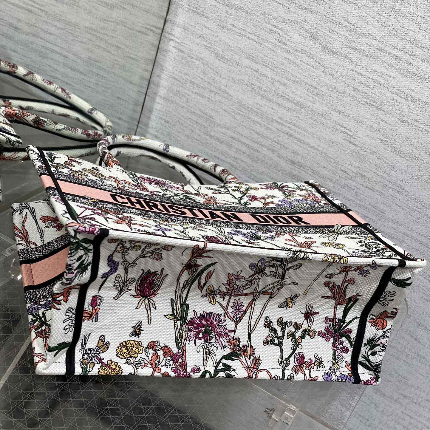 Dior Medium Dior Book Tote - FashionPlug