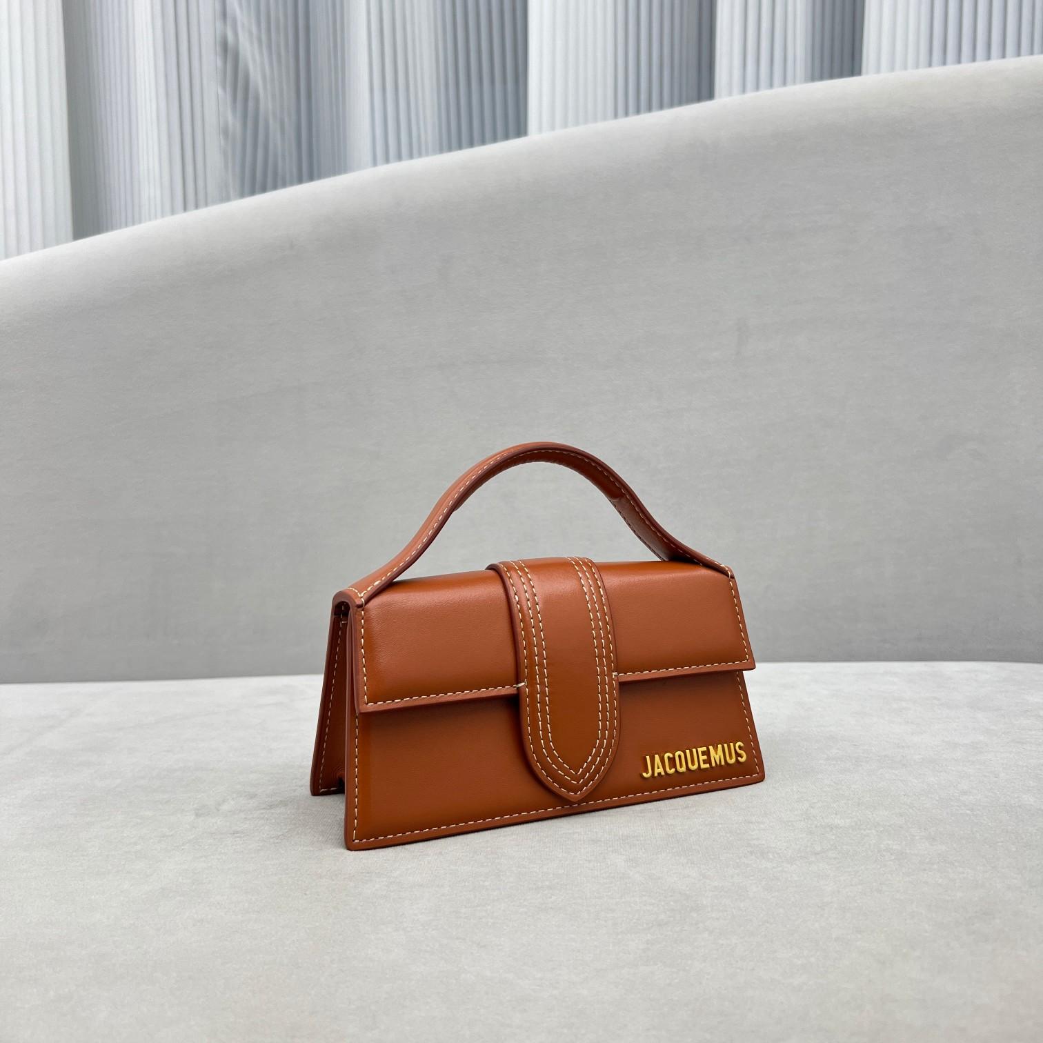 Jacquemus Le Bambino Small Flap Bag - FashionPlug