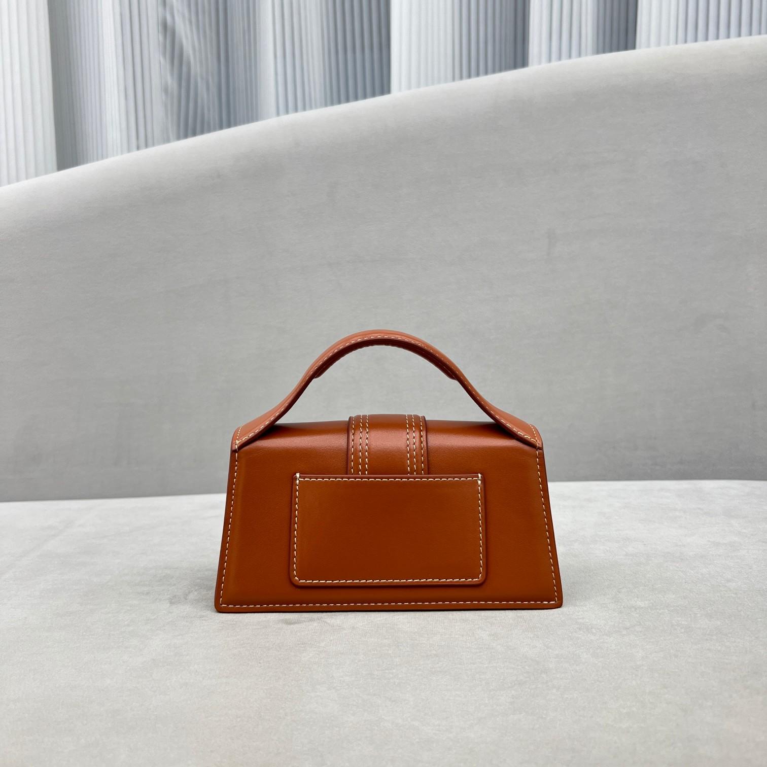 Jacquemus Le Bambino Small Flap Bag - FashionPlug