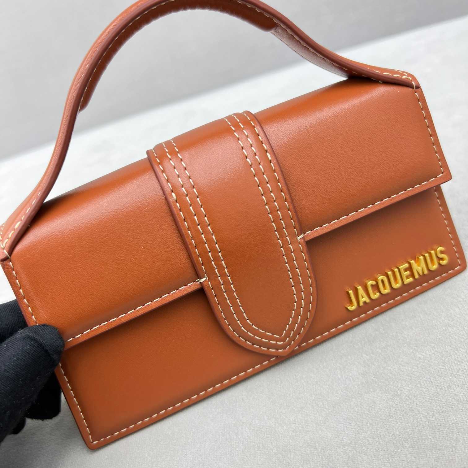 Jacquemus Le Bambino Small Flap Bag - FashionPlug
