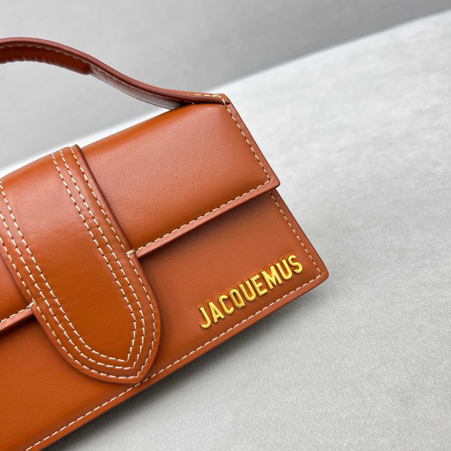 Jacquemus Le Bambino Small Flap Bag - FashionPlug