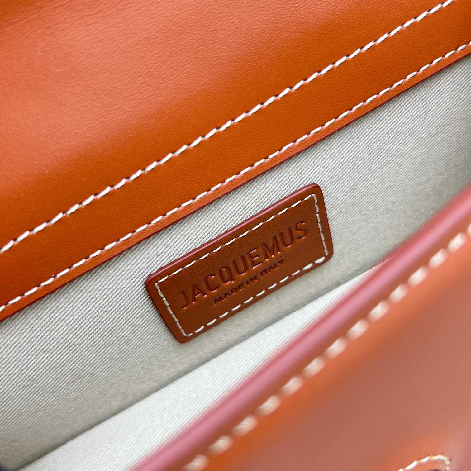 Jacquemus Le Bambino Small Flap Bag - FashionPlug