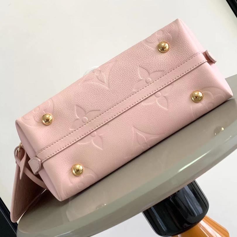 Louis Vuitton CarryAll PM   M47082 - FashionPlug