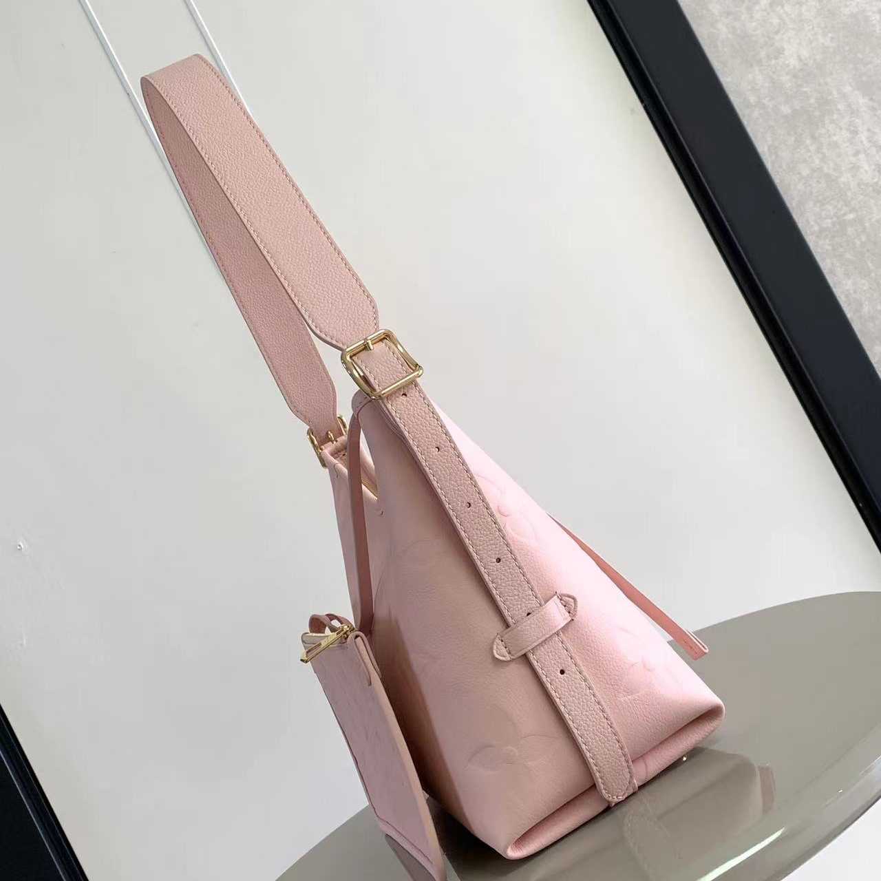 Louis Vuitton CarryAll PM   M47082 - FashionPlug