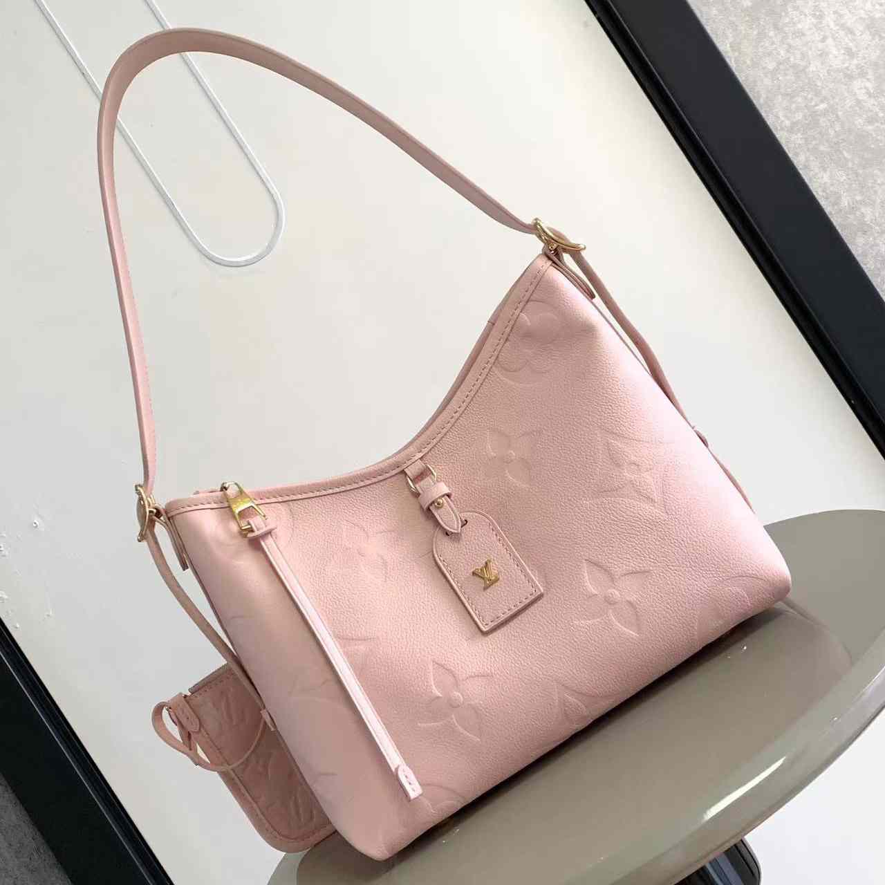 Louis Vuitton CarryAll PM   M47082 - FashionPlug