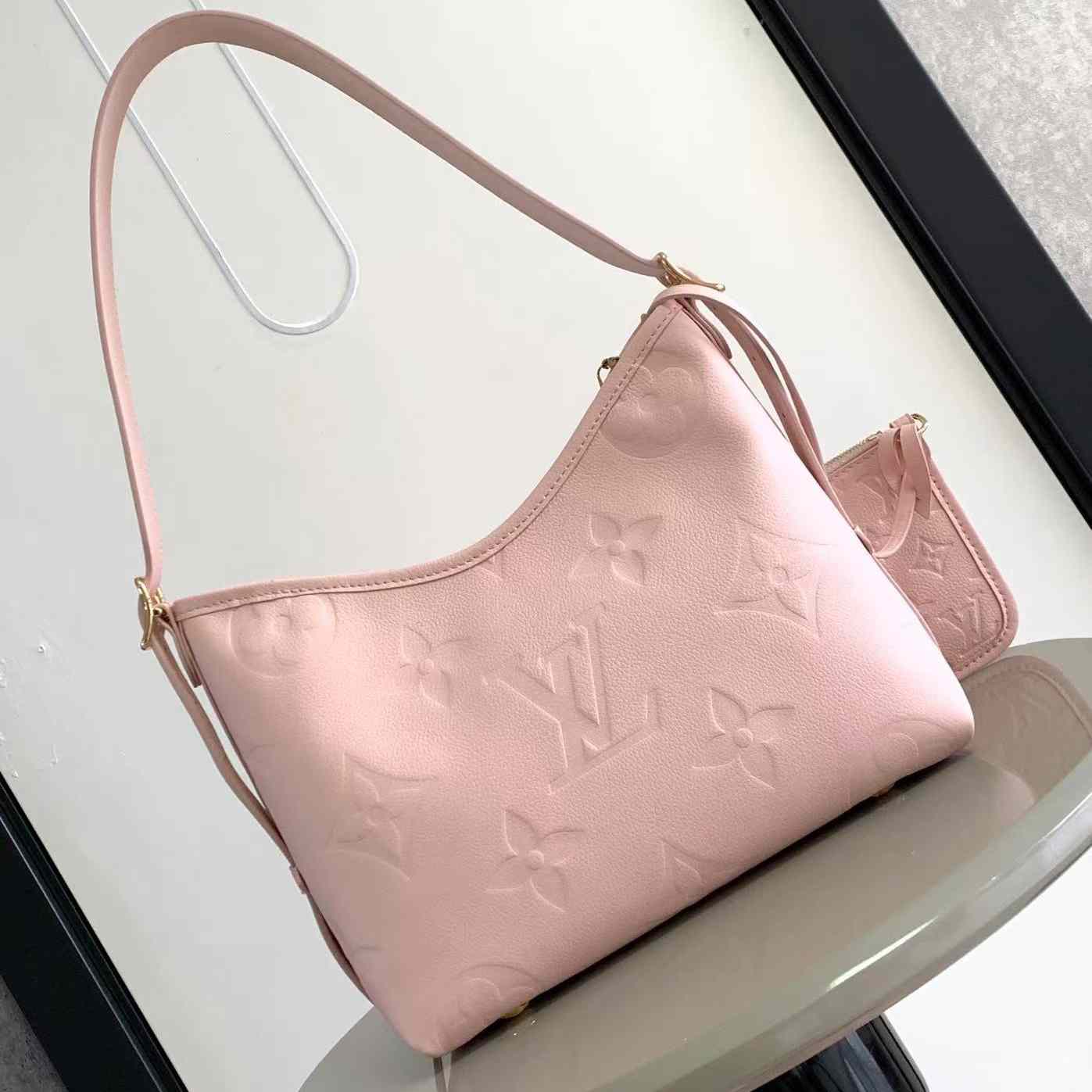 Louis Vuitton CarryAll PM   M47082 - FashionPlug