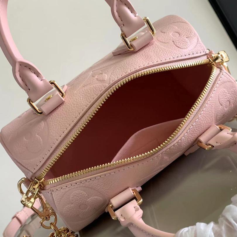 Louis Vuitton Speedy Bandoulière 20   M47136 - FashionPlug