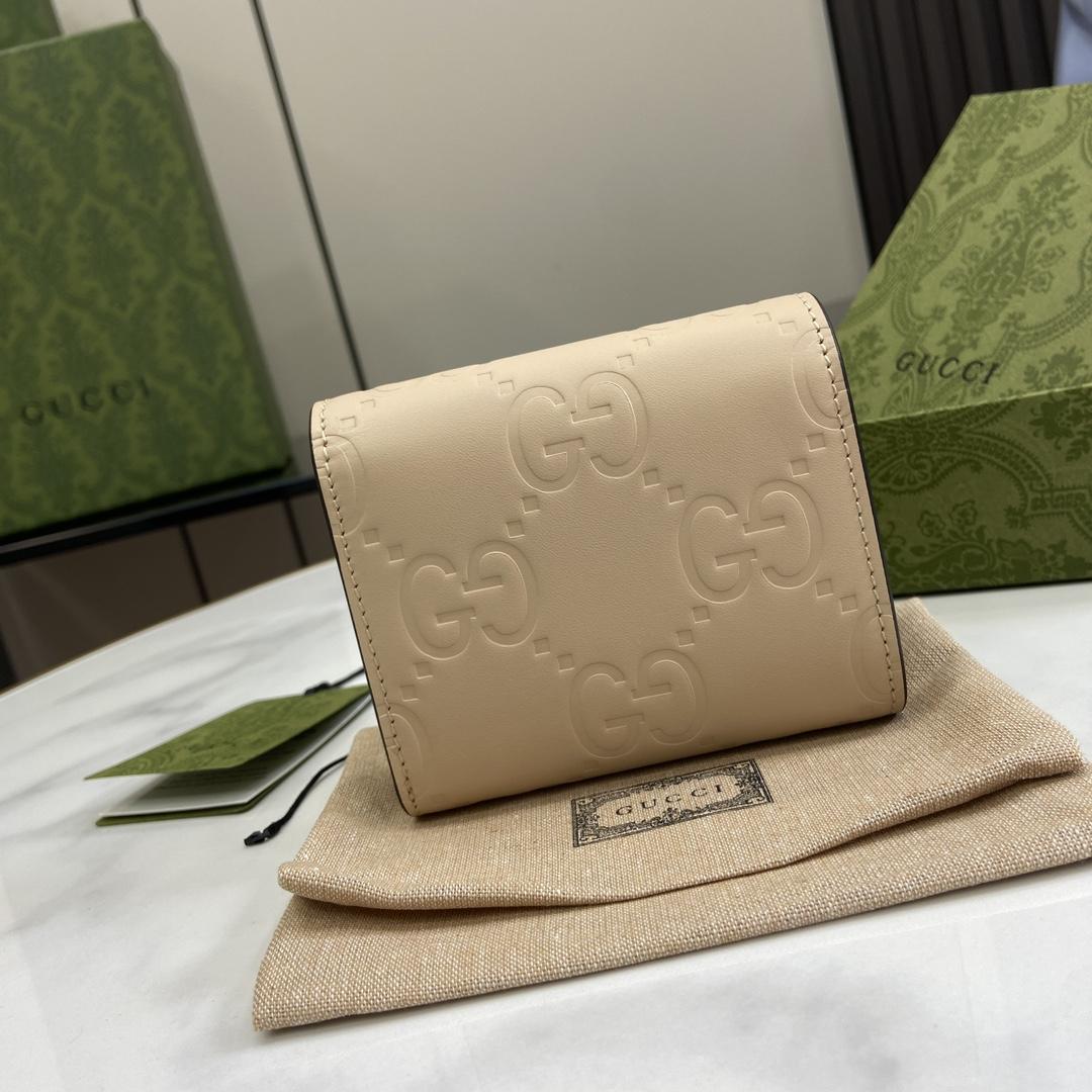 Gucci GG Medium Wallet - FashionPlug