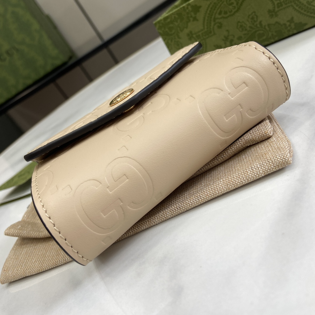Gucci GG Medium Wallet - FashionPlug