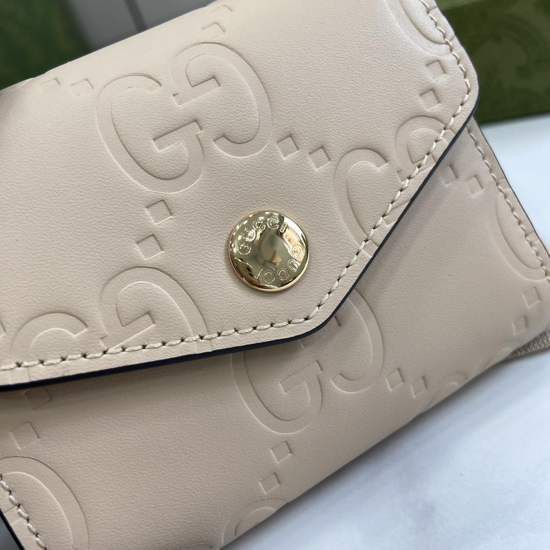 Gucci GG Medium Wallet - FashionPlug