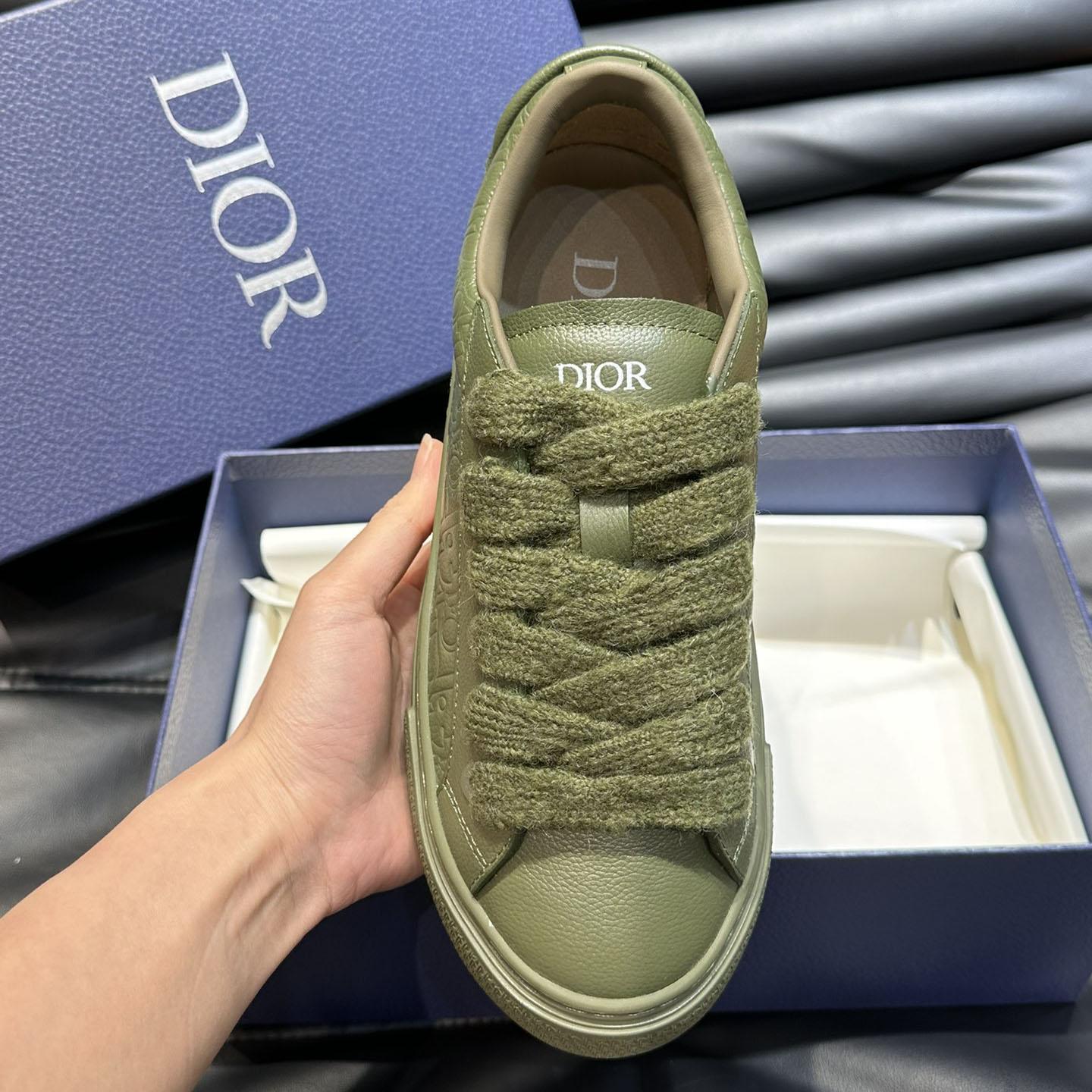 Dior B33 Sneaker  - FashionPlug
