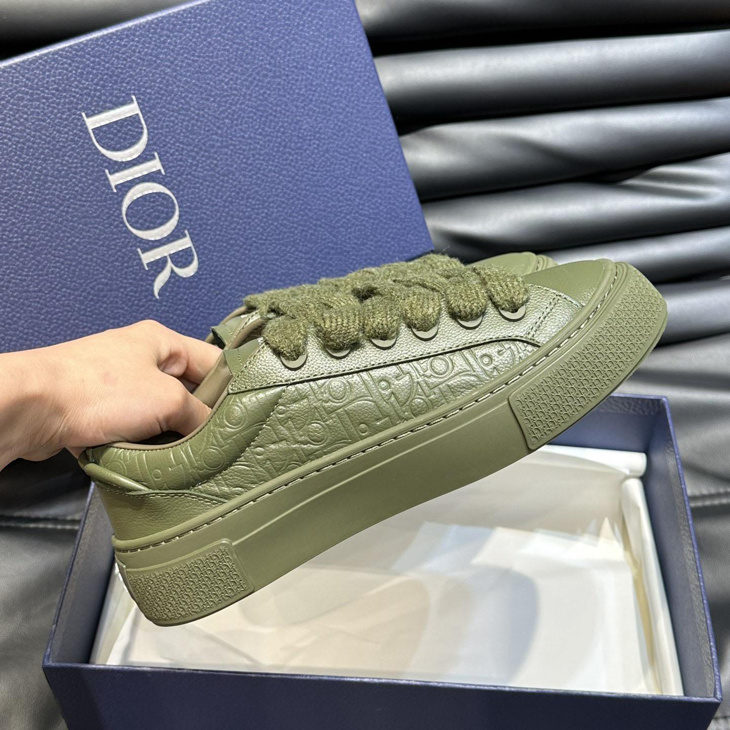 Dior B33 Sneaker  - FashionPlug