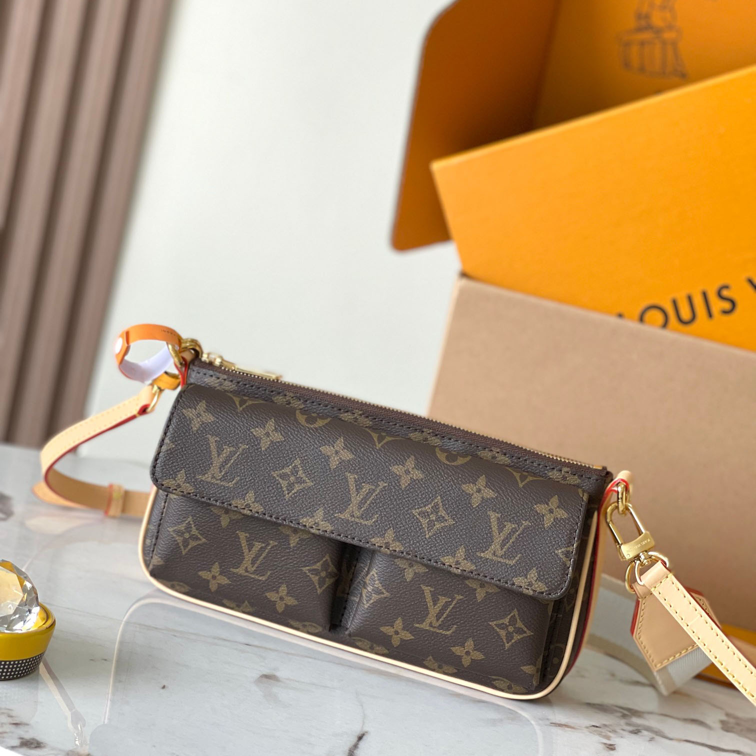 Louis Vuitton Vivacité  M46999 - FashionPlug
