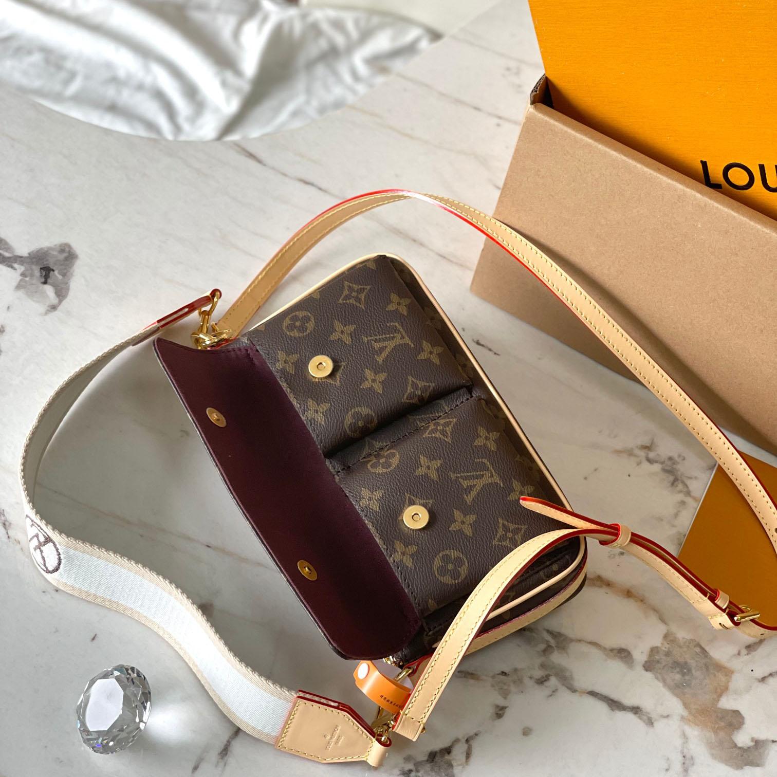 Louis Vuitton Vivacité  M46999 - FashionPlug