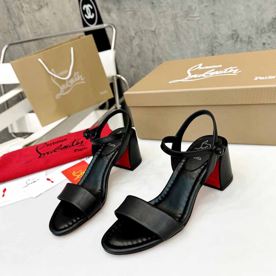 Christian Louboutin Miss Jane Sandal - FashionPlug