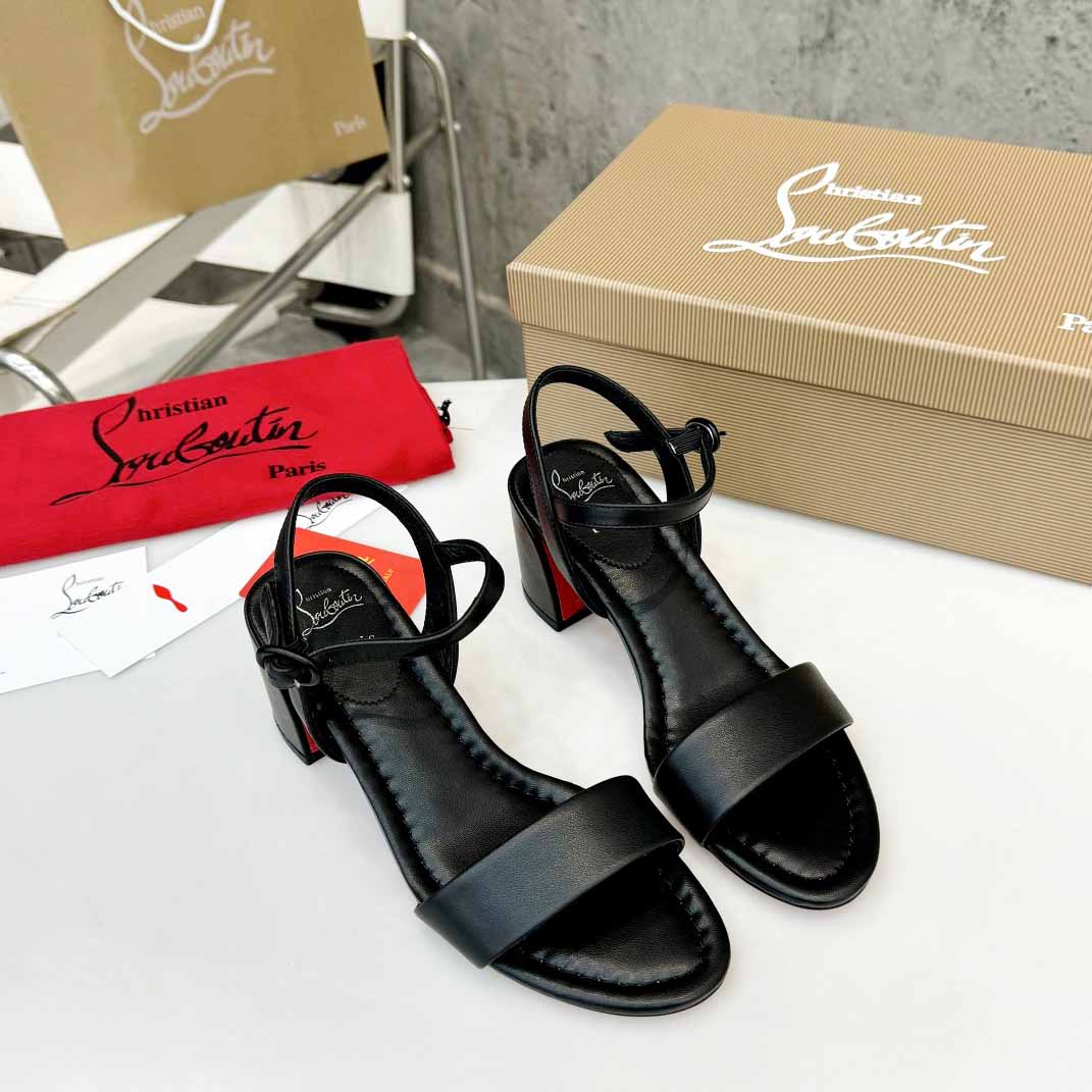 Christian Louboutin Miss Jane Sandal - FashionPlug