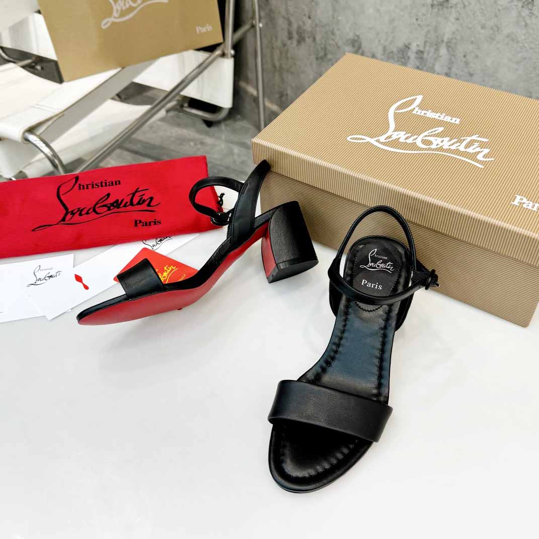 Christian Louboutin Miss Jane Sandal - FashionPlug