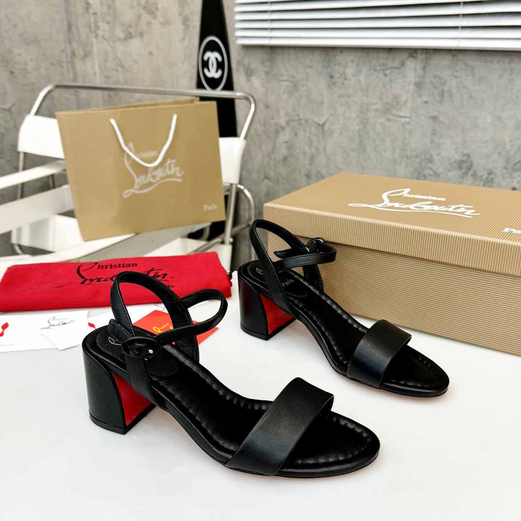 Christian Louboutin Miss Jane Sandal - FashionPlug