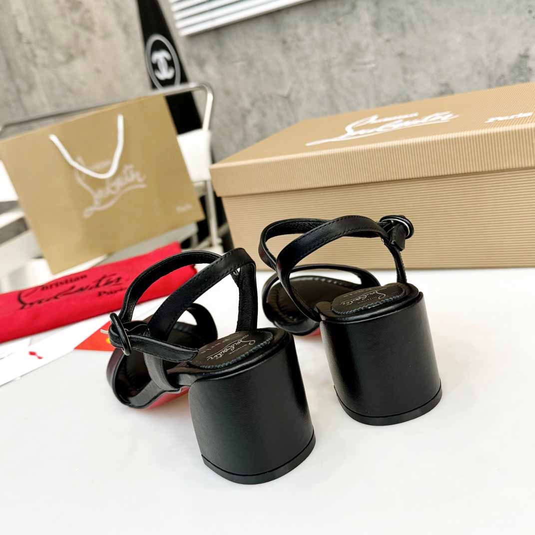Christian Louboutin Miss Jane Sandal - FashionPlug