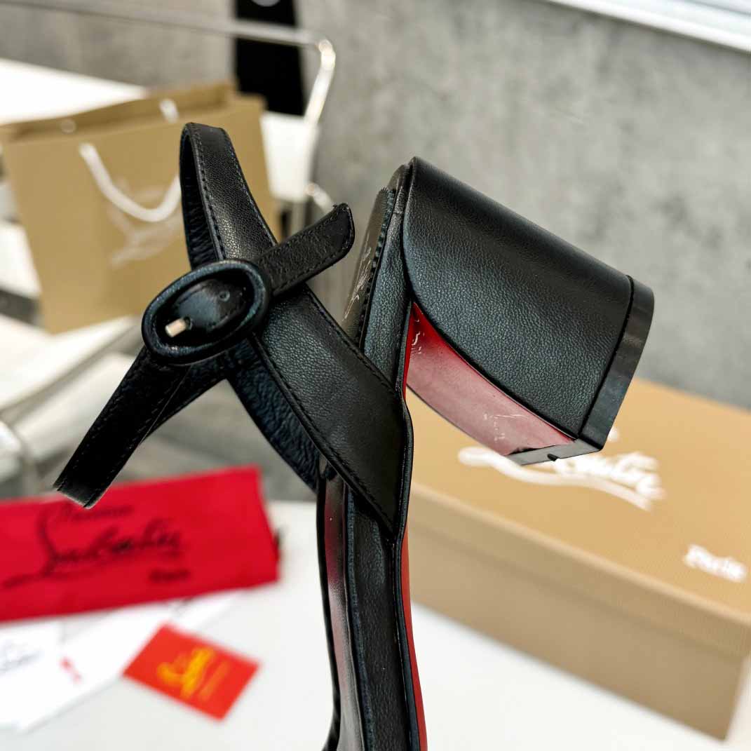 Christian Louboutin Miss Jane Sandal - FashionPlug