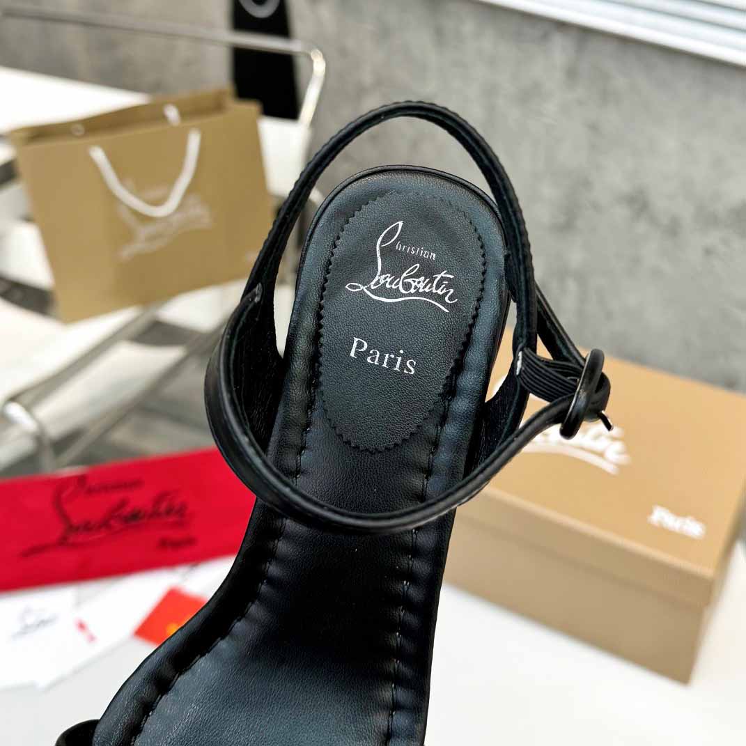 Christian Louboutin Miss Jane Sandal - FashionPlug