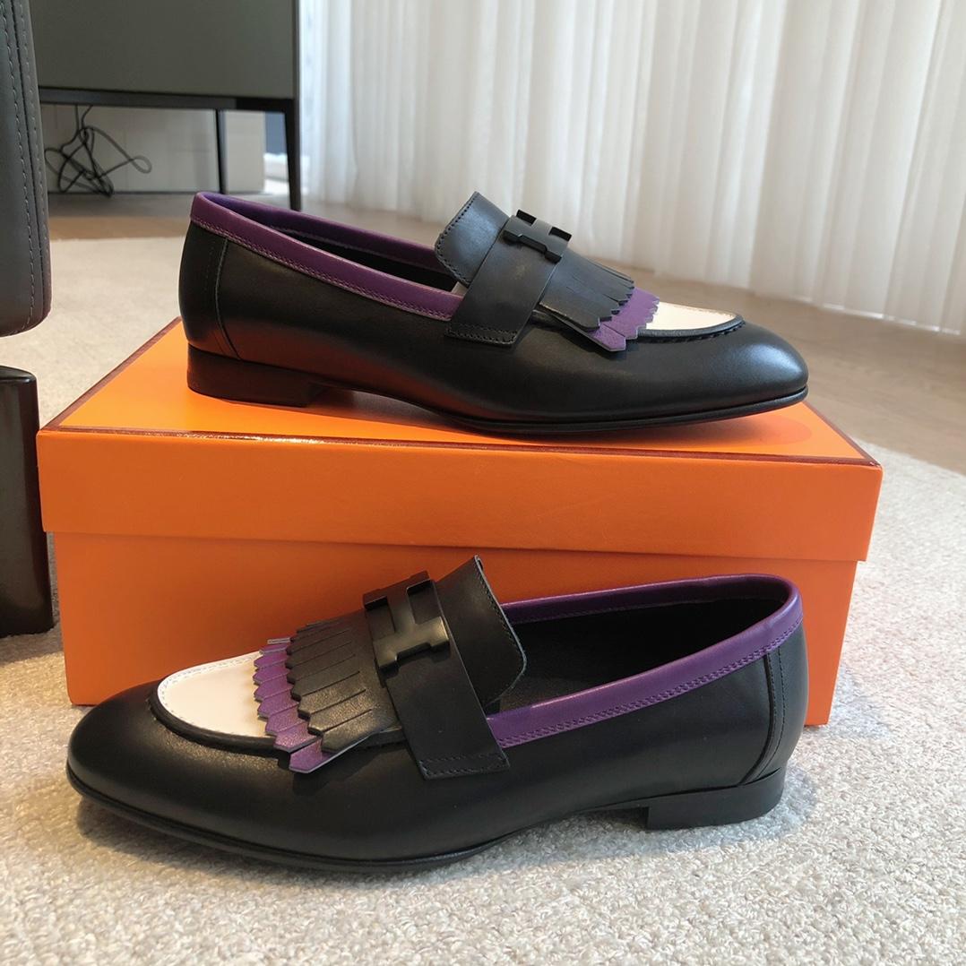 Hermes Royal Loafer - FashionPlug