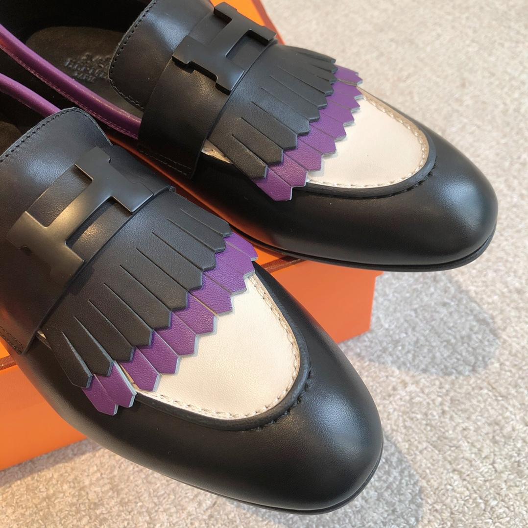 Hermes Royal Loafer - FashionPlug