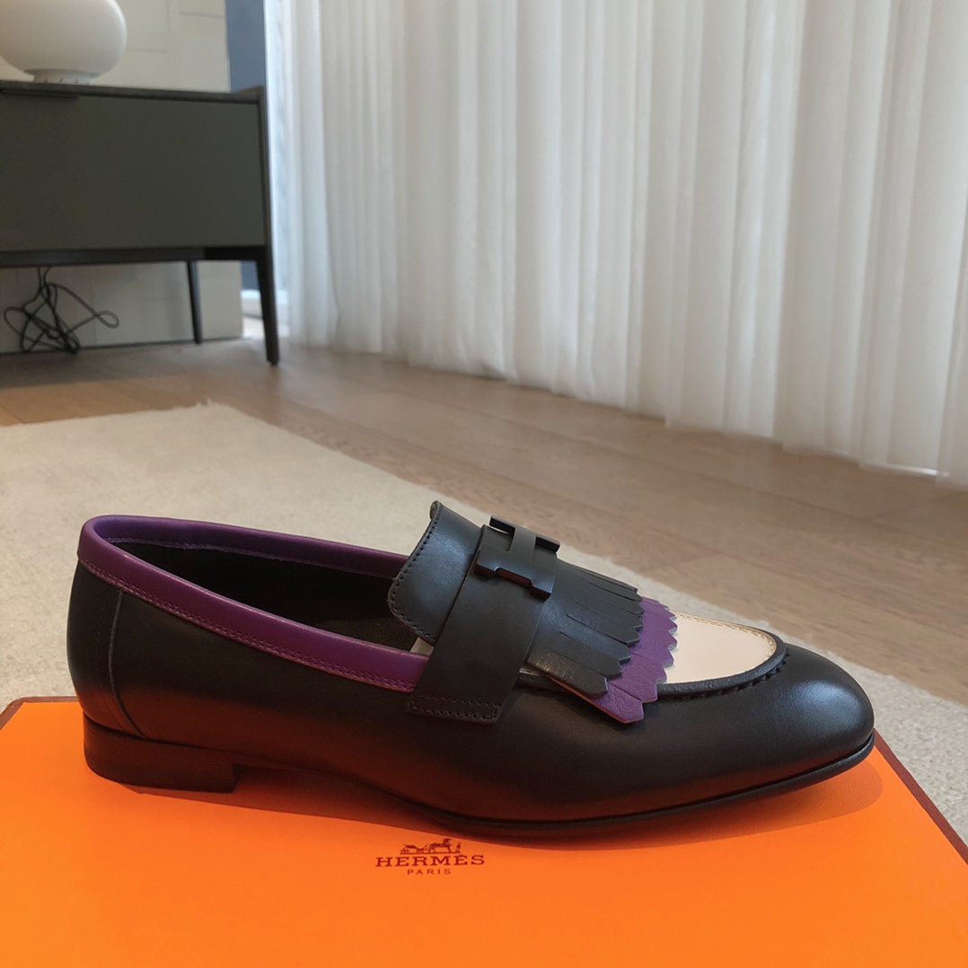 Hermes Royal Loafer - FashionPlug