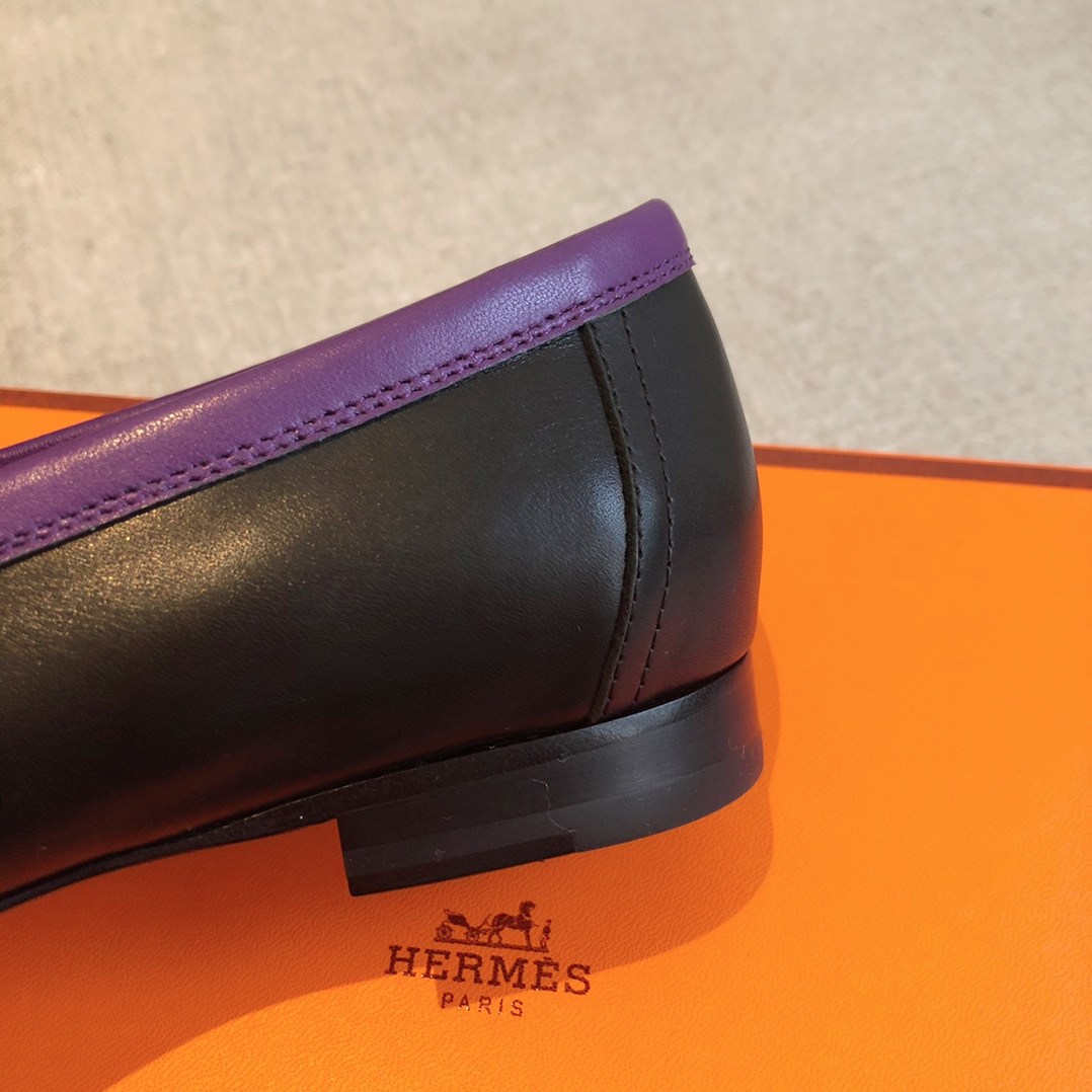 Hermes Royal Loafer - FashionPlug